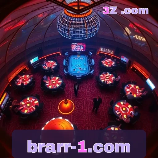 brarr: Descubra O Melhor da Plataforma de Jogos Brasileira