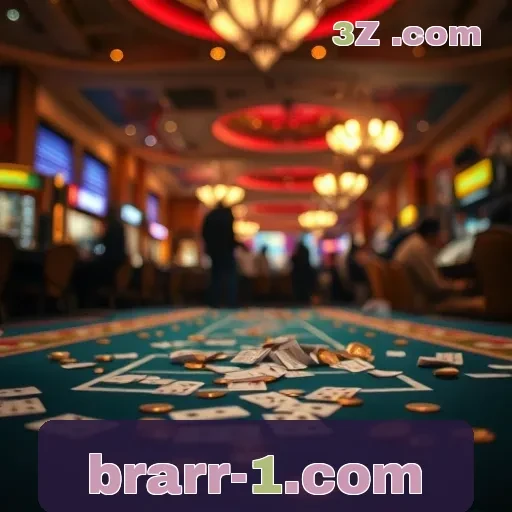 brarr: A Plataforma Ideal para Jogadores em Busca de Segurança