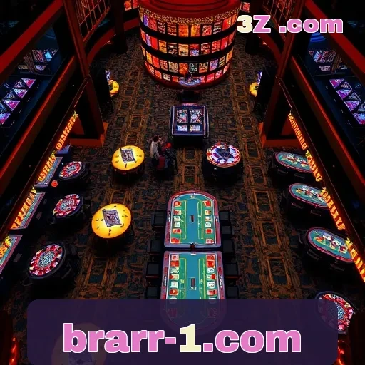 brarr: Atrações Imperdíveis na Seção de Caça-Níqueis