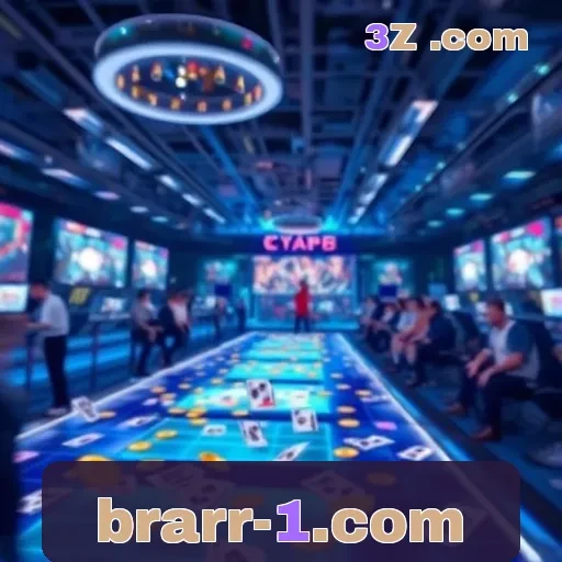 brarr - Descubra a Emoção dos Eventos Esportivos em Jogos Online